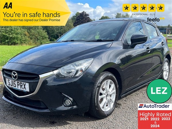 Large image for the Used Mazda MAZDA2