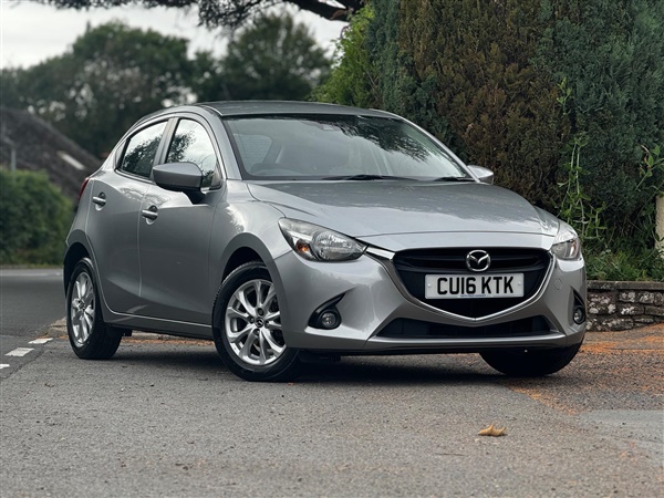 Large image for the Used Mazda Mazda2