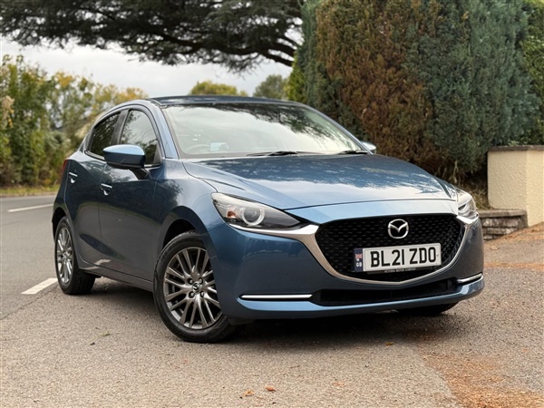 Large image for the Used Mazda Mazda2