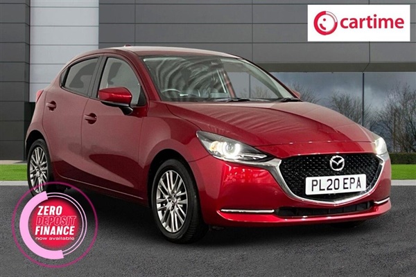 Large image for the Used Mazda MAZDA2