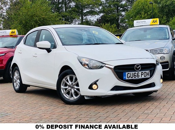 Large image for the Used Mazda MAZDA2