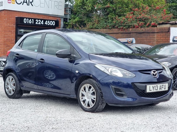 Large image for the Used Mazda MAZDA2