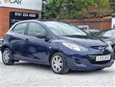 Used Mazda 2