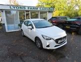 Used Mazda 2