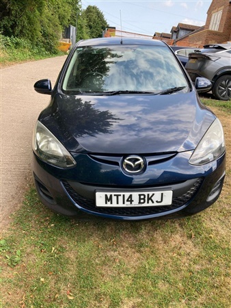 Large image for the Used Mazda MAZDA2