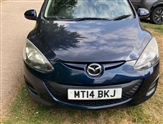 Used Mazda 2
