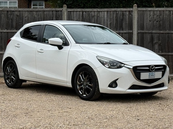 Large image for the Used Mazda MAZDA2