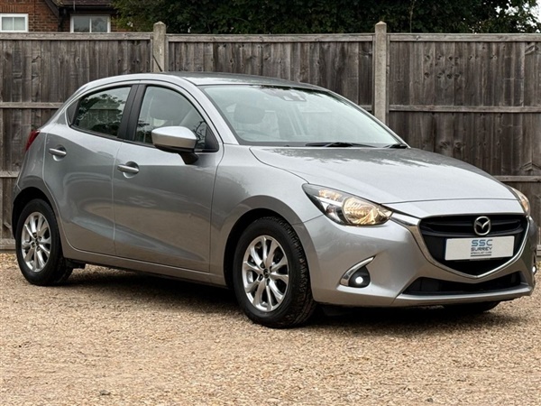 Large image for the Used Mazda MAZDA2