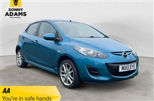Mazda 2