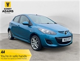 Used Mazda 2