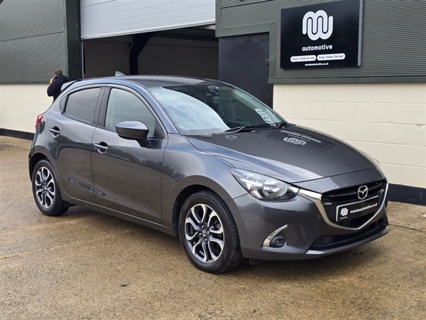 Large image for the Used Mazda MAZDA2