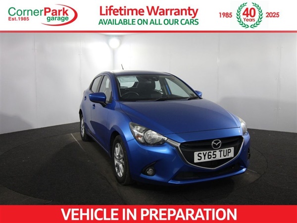 Large image for the Used Mazda MAZDA2