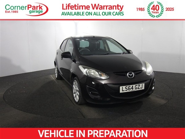 Large image for the Used Mazda MAZDA2