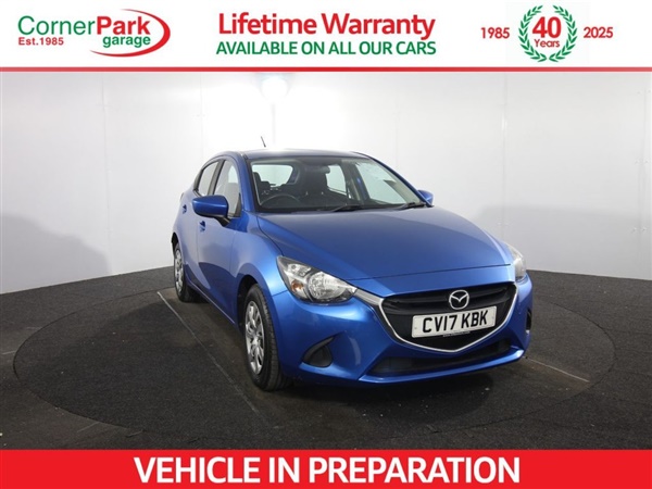 Large image for the Used Mazda MAZDA2