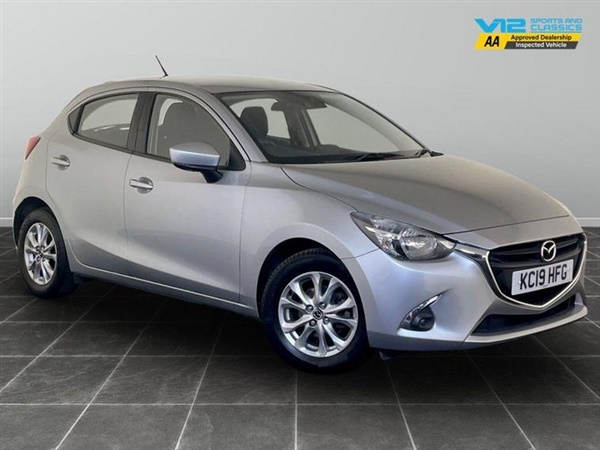 Large image for the Used Mazda Mazda2