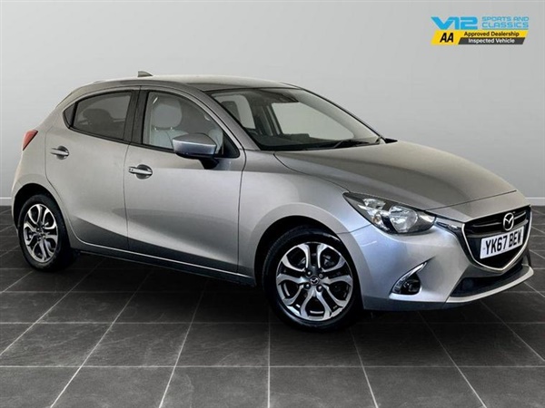 Large image for the Used Mazda Mazda2