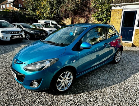 Large image for the Used Mazda MAZDA2