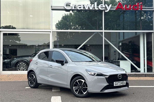 Large image for the Used Mazda 2