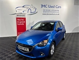 Used Mazda 2