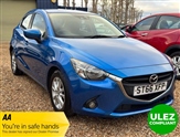 Used Mazda 2