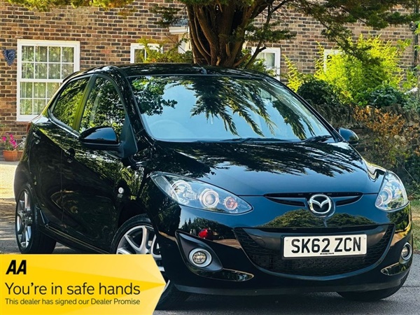 Large image for the Used Mazda MAZDA2