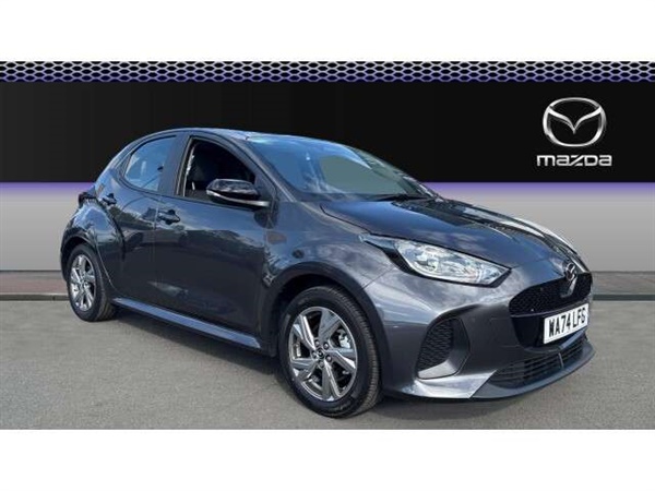 Large image for the Used Mazda 2 Hybrid