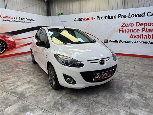 Large image for the Used Mazda MAZDA2