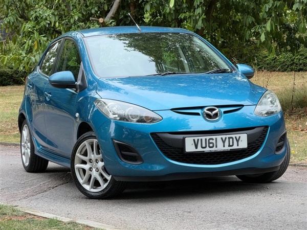 Large image for the Used Mazda MAZDA2