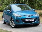 Used Mazda 2
