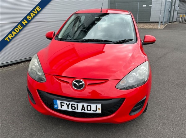 Large image for the Used Mazda MAZDA2