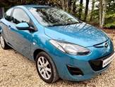 Used Mazda 2