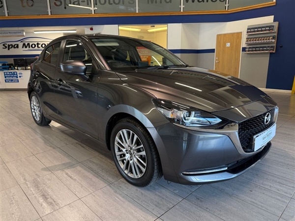 Large image for the Used Mazda MAZDA2
