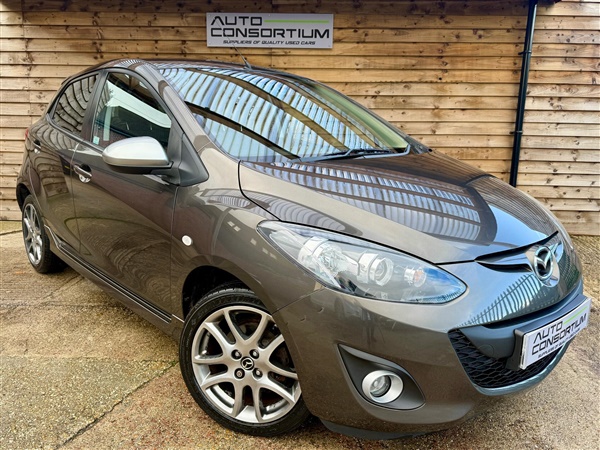 Large image for the Used Mazda Mazda2