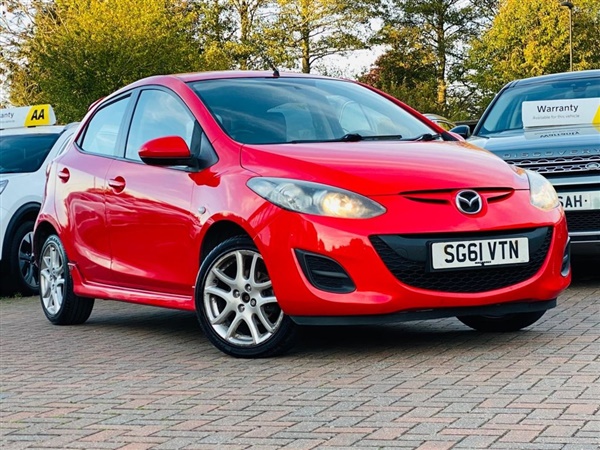 Large image for the Used Mazda MAZDA2