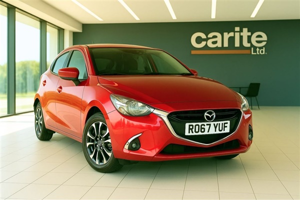 Large image for the Used Mazda MAZDA2