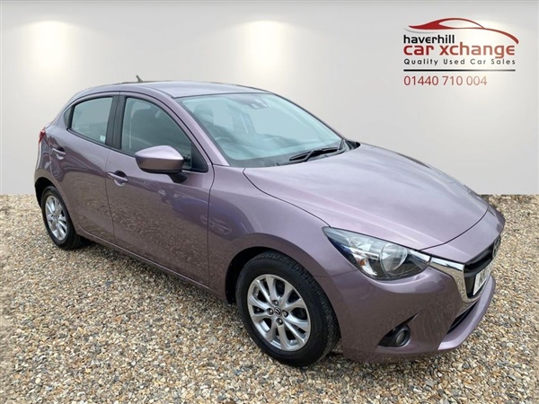 Large image for the Used Mazda MAZDA2