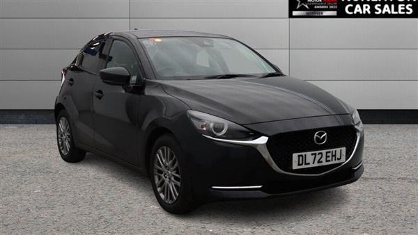 Large image for the Used Mazda MAZDA2