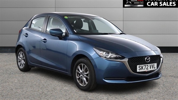 Large image for the Used Mazda MAZDA2