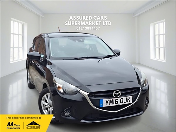 Large image for the Used Mazda MAZDA2