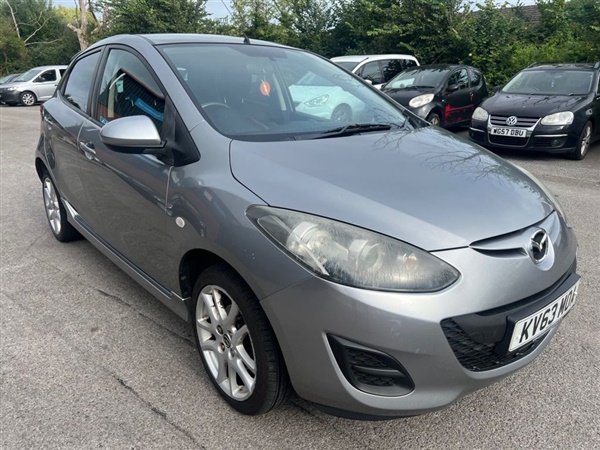 Large image for the Used Mazda MAZDA2