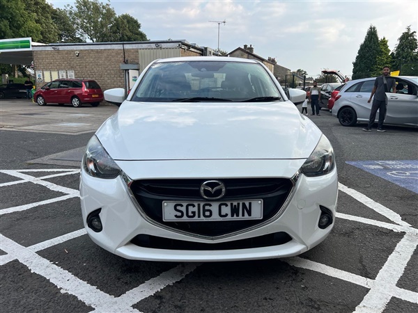 Large image for the Used Mazda Mazda2