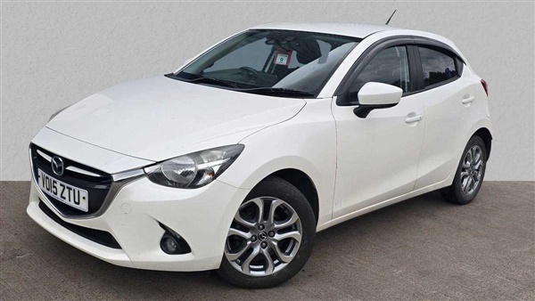 Large image for the Used Mazda 2