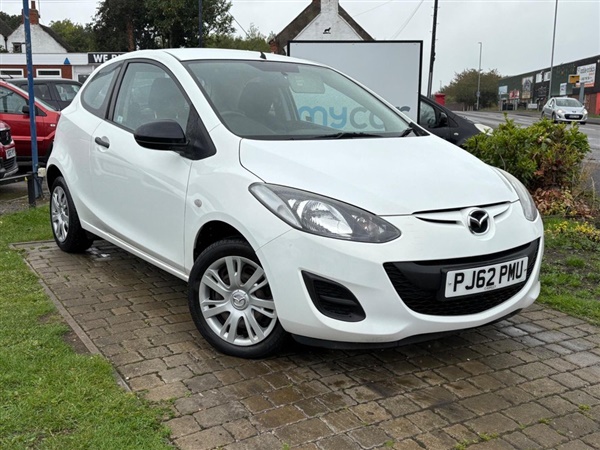 Large image for the Used Mazda MAZDA2