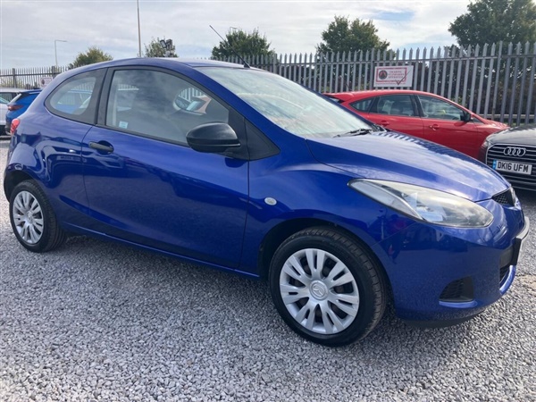 Large image for the Used Mazda MAZDA2