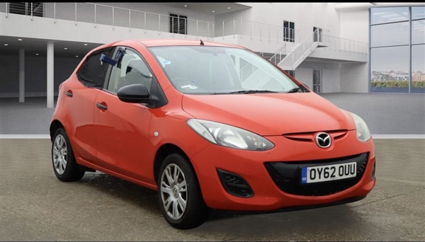 Large image for the Used Mazda MAZDA2
