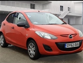 Used Mazda 2
