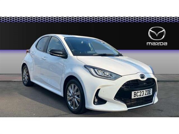 Large image for the Used Mazda 2 Hybrid