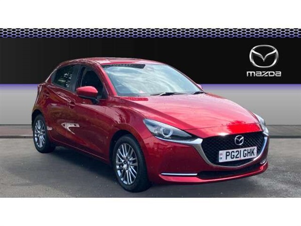 Large image for the Used Mazda 2