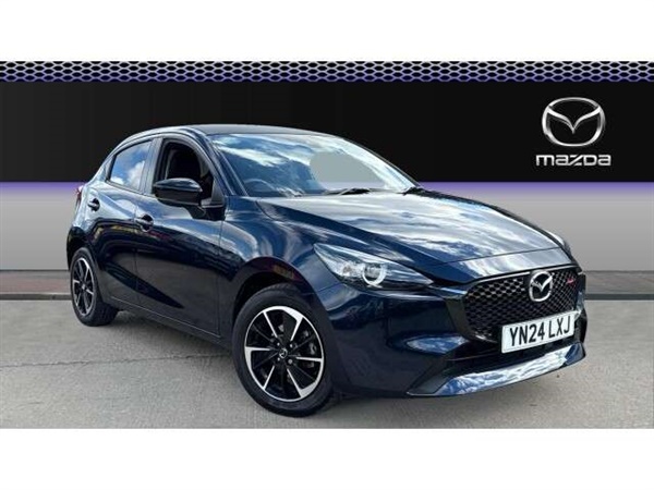 Large image for the Used Mazda 2