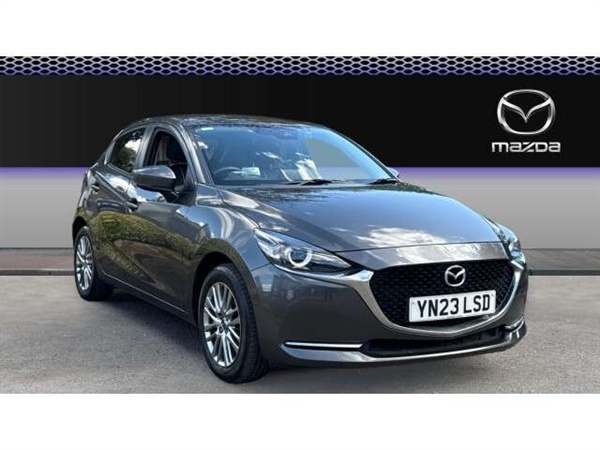 Large image for the Used Mazda 2